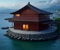 律师在法庭外接受媒体采访，背景是香港法院建筑，展现香港法律体系对娱乐圈隐私案件的介入与追责过程